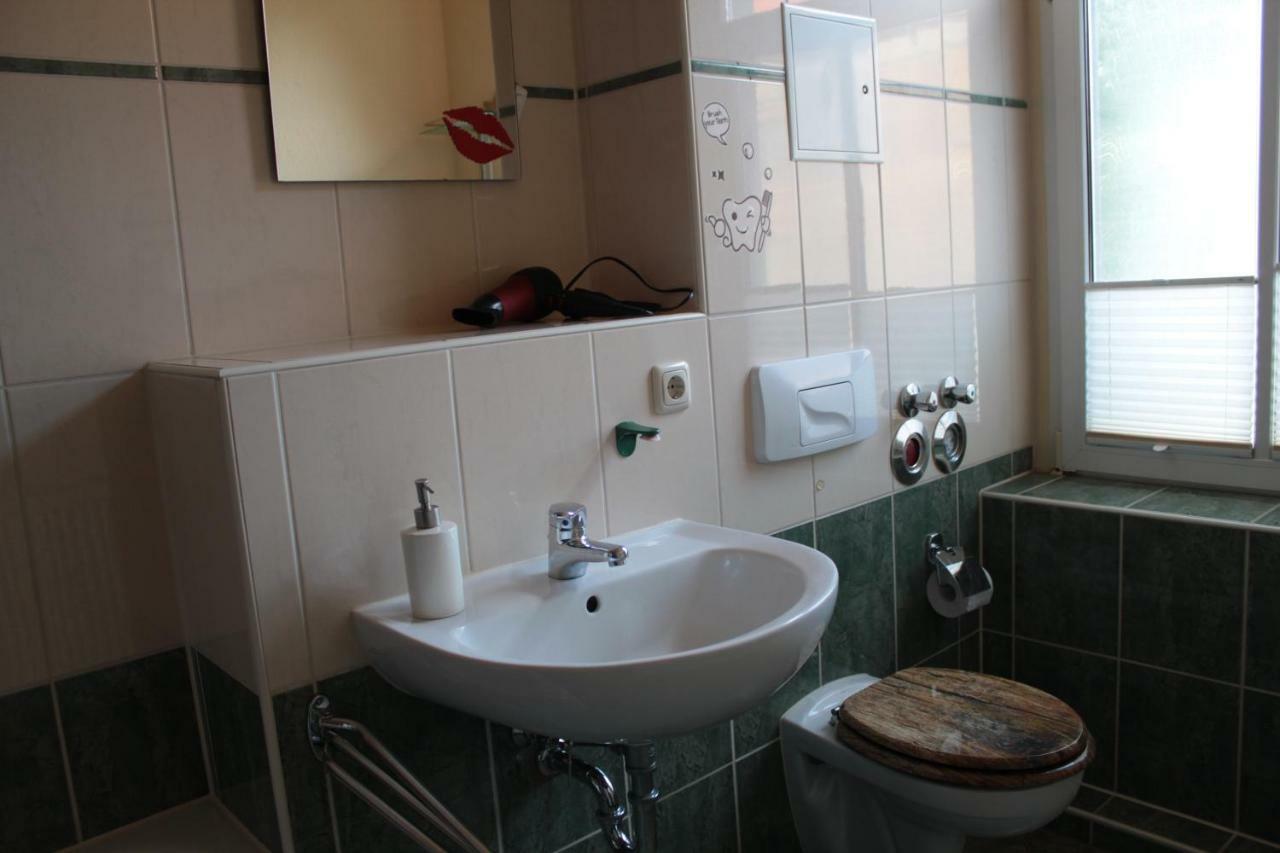 Apartament Am Schunckpark *