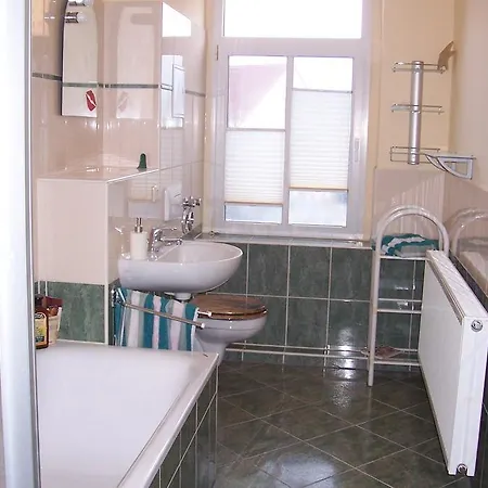 Ferienwohnung Am Schunckpark Dresden Værelse billede