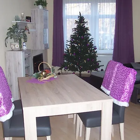 Ferienwohnung Am Schunckpark Dresden Værelse billede