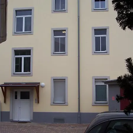 Ferienwohnung Am Schunckpark Dresden Værelse billede