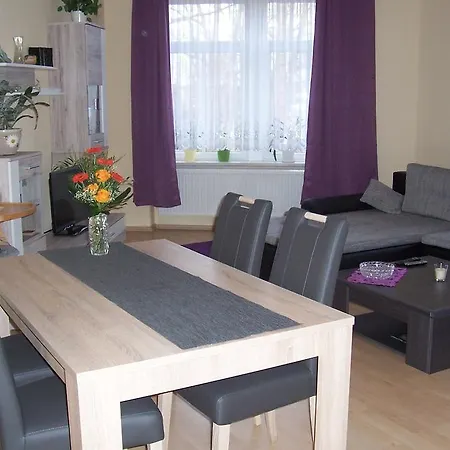 Ferienwohnung Am Schunckpark Dresden Værelse billede