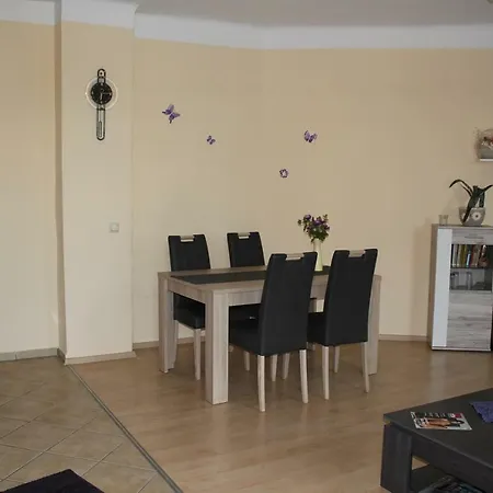 Ferienwohnung Am Schunckpark Dresden Eksteriør billede