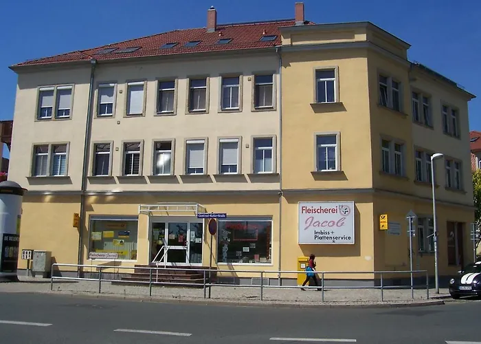 Ferienwohnung Am Schunckpark