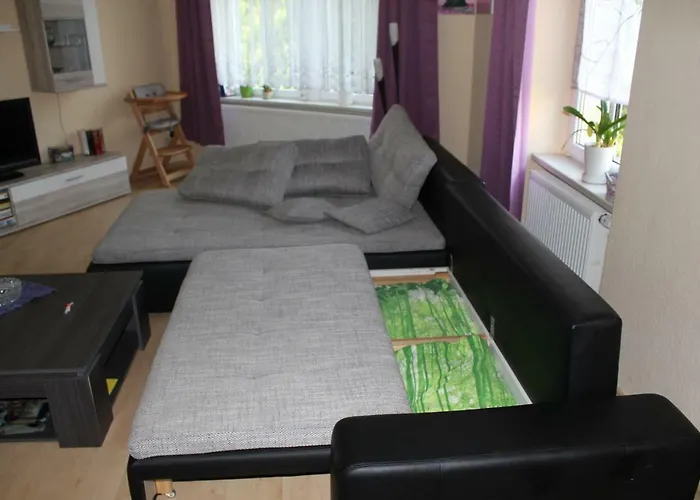 Ferienwohnung Am Schunckpark