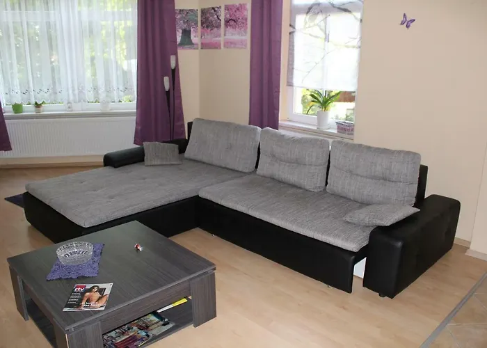 Ferienwohnung Am Schunckpark