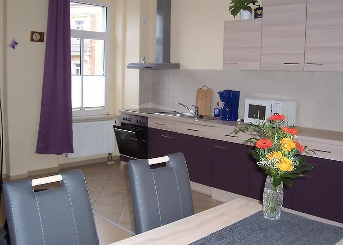 Ferienwohnung Am Schunckpark